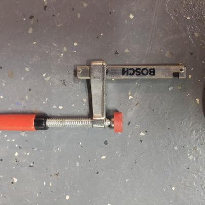 Various Clamps (B3-KD)