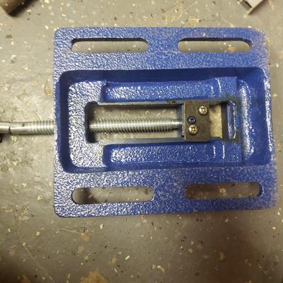 Various Clamps (B3-KD)