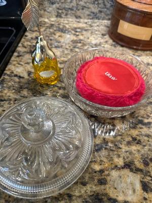 Vintage Beauty Items