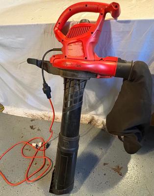 Craftsman Electric Leaf Vacuum (B2-ES)