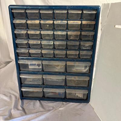 Hardware Organizers w/ Misc. Hardware (B2-ES)