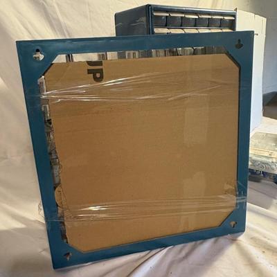 Hardware Organizers w/ Misc. Hardware (B2-ES)