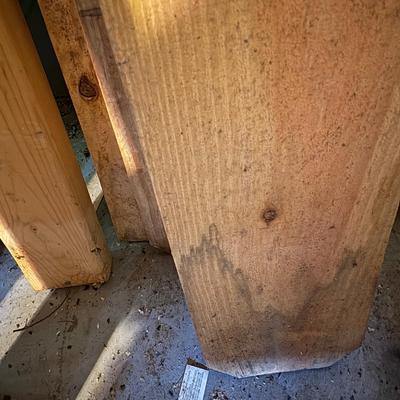 Mixed Lot Lumber (B2-ES)