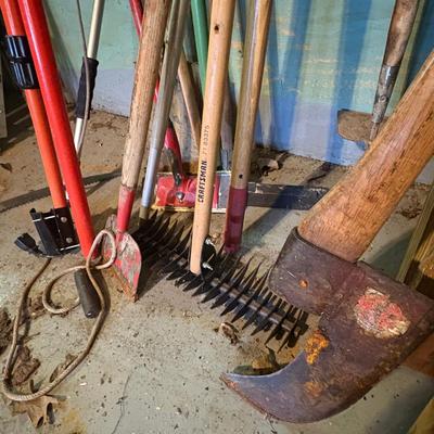 Outdoor/Garden Tools (B2-ES)