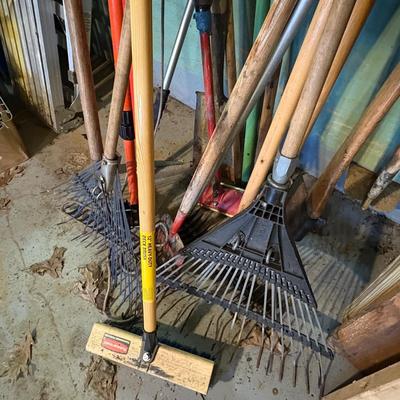 Outdoor/Garden Tools (B2-ES)