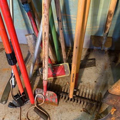 Outdoor/Garden Tools (B2-ES)