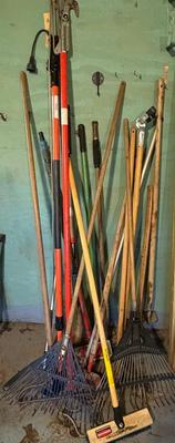 Outdoor/Garden Tools (B2-ES)