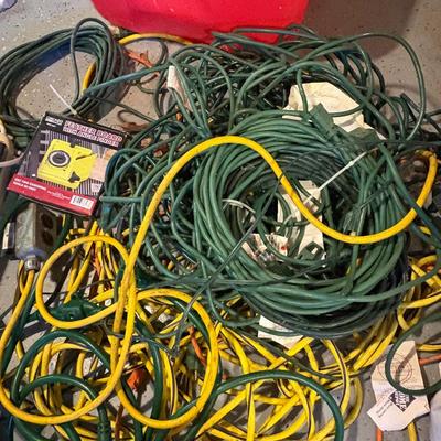 Extension Cords, Power Strips and Timers (B2-ES)