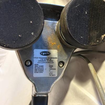 Porter-Cable Orbit Sander/Polisher & Cyclo Polisher (B2-ES)