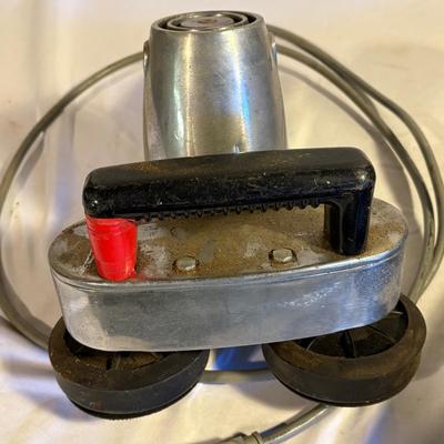 Porter-Cable Orbit Sander/Polisher & Cyclo Polisher (B2-ES)