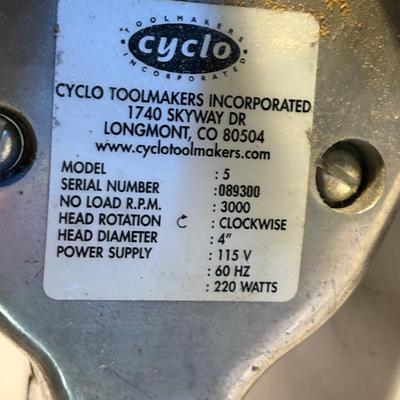 Porter-Cable Orbit Sander/Polisher & Cyclo Polisher (B2-ES)