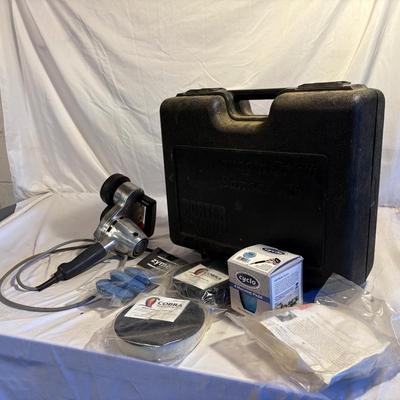 Porter-Cable Orbit Sander/Polisher & Cyclo Polisher (B2-ES)