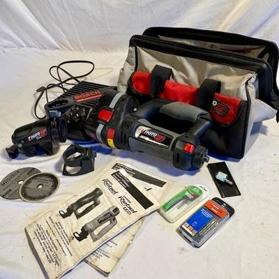 Bosch Roto-Zip Rechargeable Spiral Saw (B2-ES)