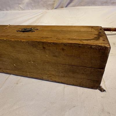 Bamboo Fly Fishing Rods (B2-ES)