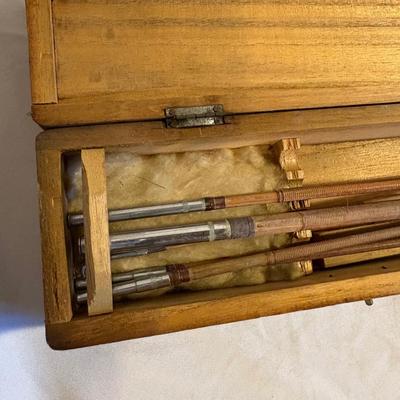 Bamboo Fly Fishing Rods (B2-ES)