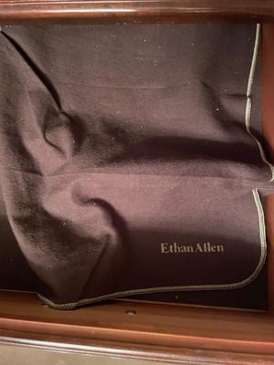 Ethan Allen China Hutch