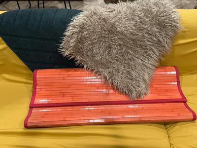 Three Rugs