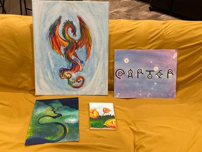 Fun Art!