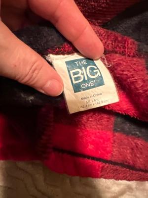 Blanket Lot!