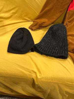 Buckee, hats and fuax fur