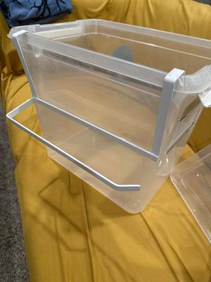 Storage and a towel hanger