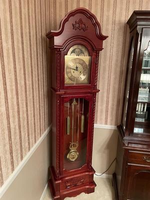 Grandfather Clock