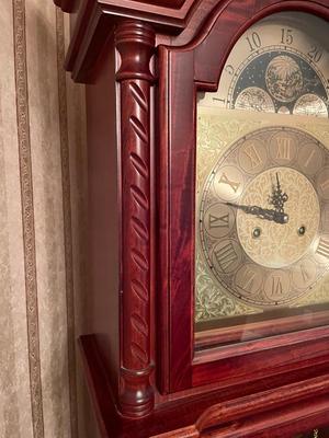 Grandfather Clock