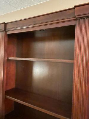 3-piece Bookshelf