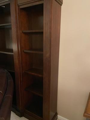 3-piece Bookshelf
