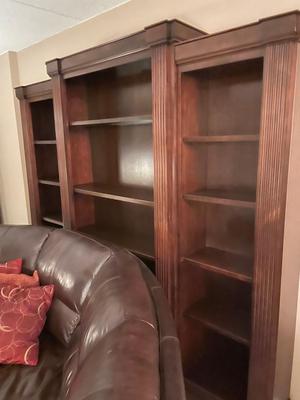 3-piece Bookshelf