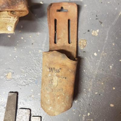 Hammers, Chisels, Files, Tool Belts and More-Stanley, Craftsman (B3-KD)