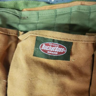 Hammers, Chisels, Files, Tool Belts and More-Stanley, Craftsman (B3-KD)