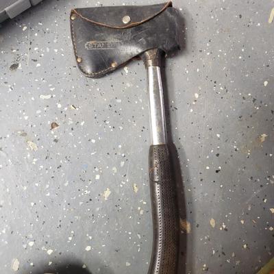 Hammers, Chisels, Files, Tool Belts and More-Stanley, Craftsman (B3-KD)