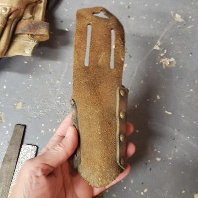 Hammers, Chisels, Files, Tool Belts and More-Stanley, Craftsman (B3-KD)