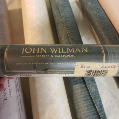 Assorted Wallpaper Rolls (B3-KD)