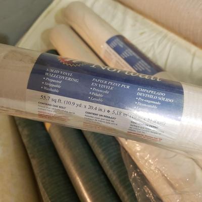 Assorted Wallpaper Rolls (B3-KD)