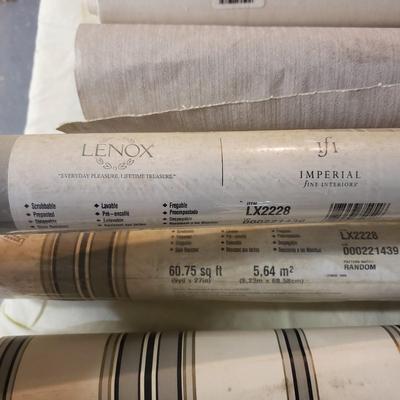 Assorted Wallpaper Rolls (B3-KD)