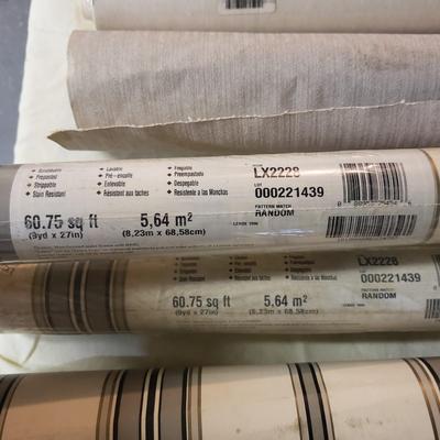 Assorted Wallpaper Rolls (B3-KD)