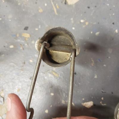 Welding Tanks, Torches and Welding Helmet (B3-KD)