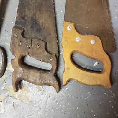 Vintage Tools (B3-KD)