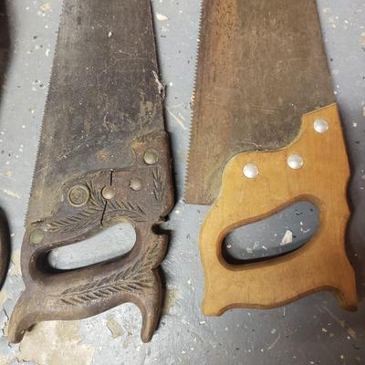 Vintage Tools (B3-KD)