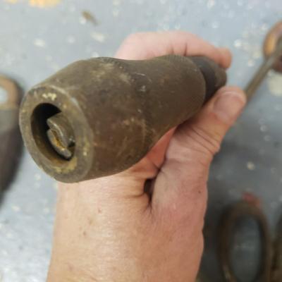 Vintage Tools (B3-KD)