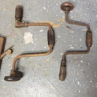 Vintage Tools (B3-KD)