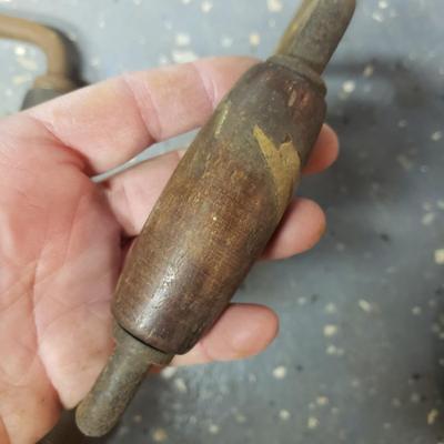 Vintage Tools (B3-KD)