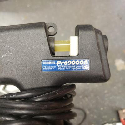 Remington Depress Tool & Fasteners and Three Polymer Glue Guns (B3-KD)