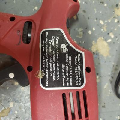 Remington Depress Tool & Fasteners and Three Polymer Glue Guns (B3-KD)