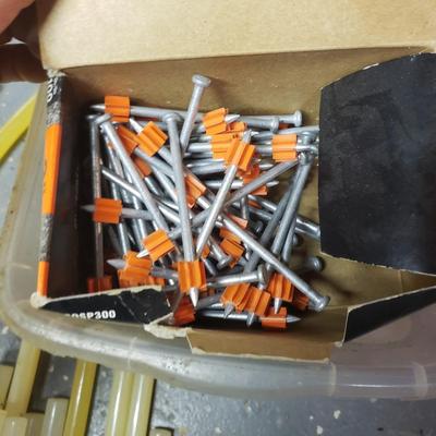 Remington Depress Tool & Fasteners and Three Polymer Glue Guns (B3-KD)