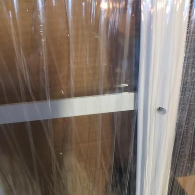 NIB 24" x 64" Pane Window (B1-KD)