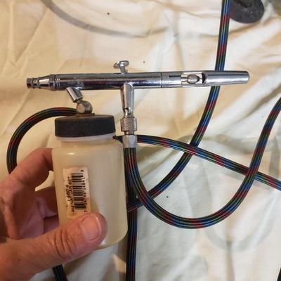 Iwata Air Brush and More (B4-KD)