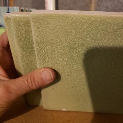 Neatco Textured Art Deco Tiles (B4-KD)